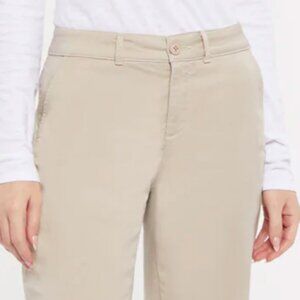 NYDJ Bermuda Shorts Size 6P NWT